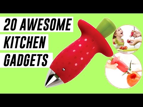20 Kitchen Gadgets That Will Make Your Life Easier!