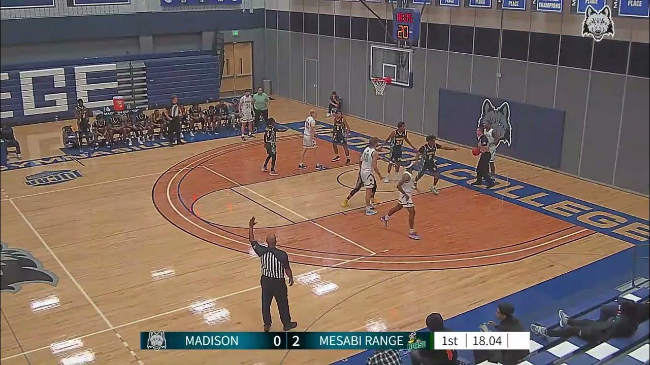 Inbounds play ends with Porter And1 YouTube