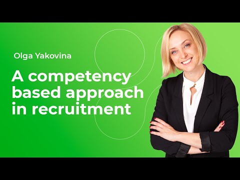Video: How To Implement A Competency-based Approach