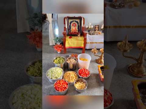 அருள் நிறைந்த அன்னதானப் பணி