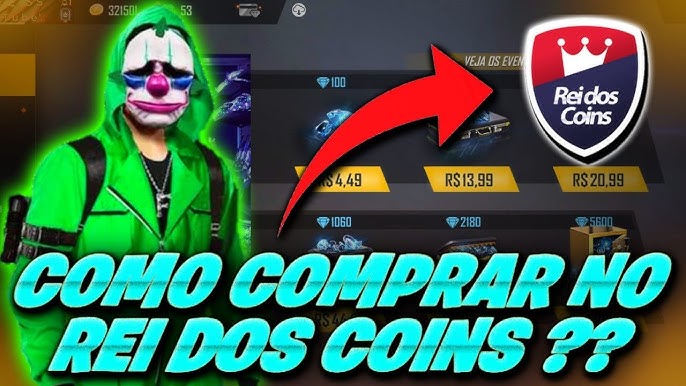 Rei dos Coins é confiável? Entenda como o serviço funciona! - Purebreak