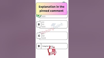 Pseudocode Practice Question #shorts #shortvideo #ytshorts