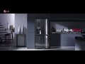 LG SIim French Door Fridges