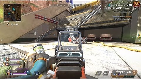 Apex Predator 🥵 - Destroying Lobbies - Apex Legends