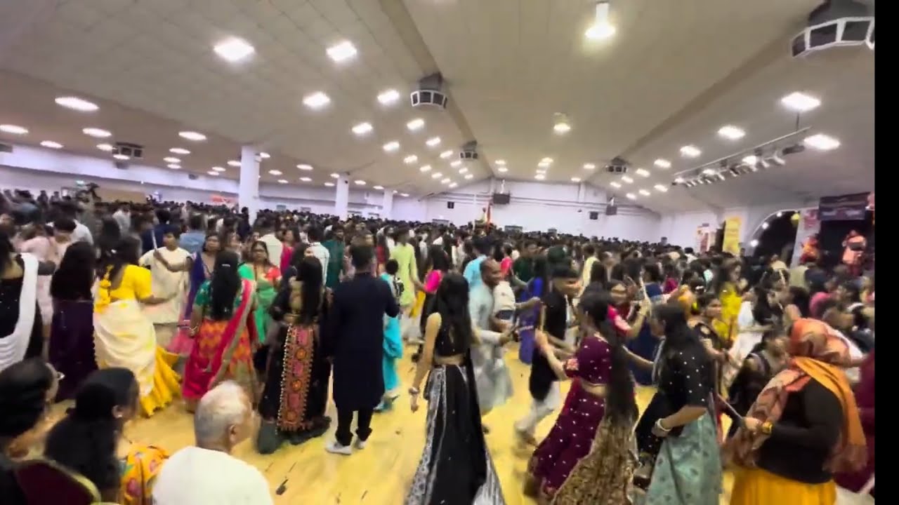 Leicester Garba Day-2 2024