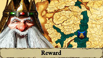 The Campaign Reward When Thorgrim Reclaims Every Lost Dwarfhold and Unite Dwarfs in Immortal Empires