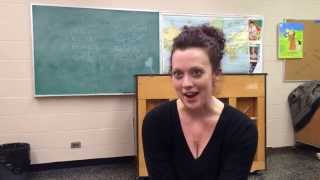 Meet the BARBECUE Cast: Allison Hendrix