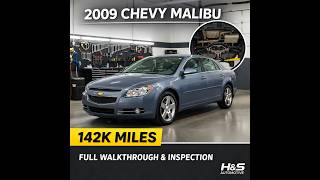 2009 Chevy Malibu: Everything You Need to Know (Interior, Exterior, & Underbody)