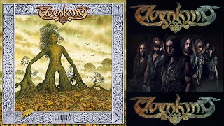 Elvenking (Italian heavy metal band) - Wyrd (full album) 2004