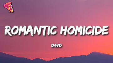 d4vd - Romantic Homicide
