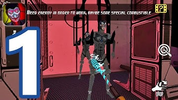 Smiling-X Corp: Escape New UPDATE New Mission Corporation-X FINAL PART - Gameplay Walkthrough 2020