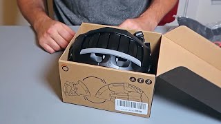 Folding Helmet You Never Thought was Possible