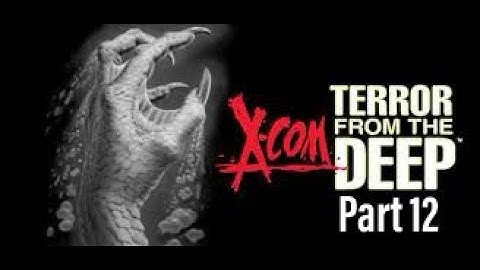 The Psychic Shuffle l X-COM: Terror From the Deep Part 12