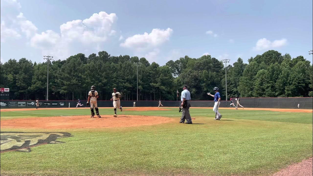 Ryan Maggy 14U 2025 Allstars Academy 15U WWBA Atlanta Perfect