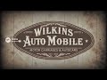 Wilkins Auto Mobile Logo (1910s)