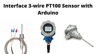 Pt100 Sensor Explained Working Principles Temperature,