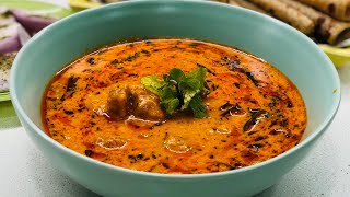 Rajasthani Gatte ki sabzi #Authentic food #Traditional Recipe #No onion no garlic