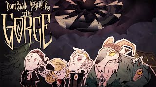 Don't Starve Together OST | The Gorge (Gnaws Hungry) Theme Extended