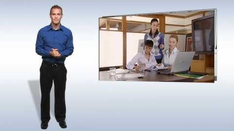 SAP Business ByDesign -- Accounting and Organization Management: Overview Video