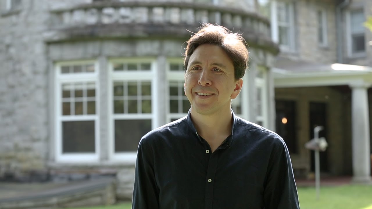 Bennington College Music Faculty Member Joseph Alpar on His Current Research