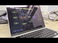 The AI agent that presented live