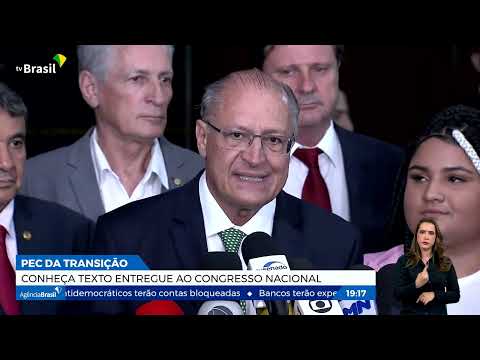 Transição de governo: grupos de trabalho apresentarão 2 relatórios