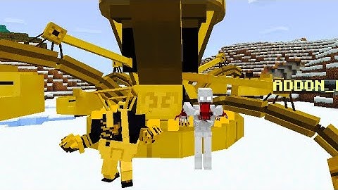 SCP-096 Vs. Bertrum Piedmont & Brute Boris in Minecraft PE