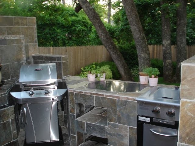 Outdoor Kitchens - The Home Depot