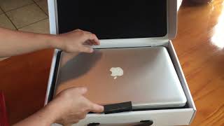 Unboxing Used Macbook Pro Late 2011 A1278 Ebay Purchase: Worth the Price