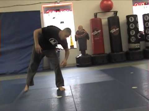 Matt Federico Aerial Tutorial
