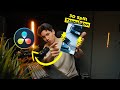 Viral 3D Split Transition in Davinci Resolve