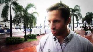 World Match Racing Tour- Monsoon Cup de Malaisie- Day 4