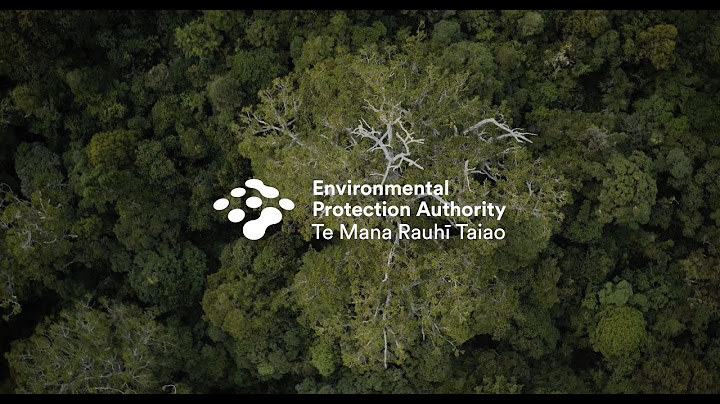 Protecting the environment. It's our nature.