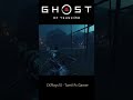 Jin &amp; Yuna | Silent Stealth Mission in Azamo Bay #shorts #gaming #ghostoftsushima #jinsakai #yuna