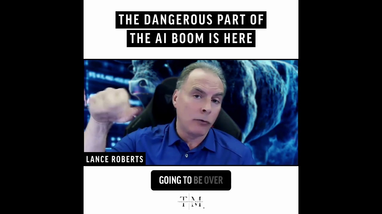 The Dangerous Part Of The AI Boom Is Here