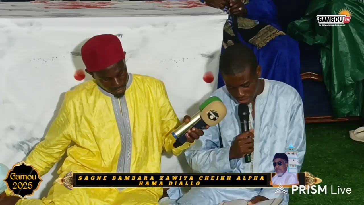 GAMOU SAGNE BAMBARA ÉDITION 2025