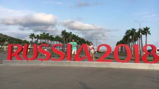 Олимпийский парк, Сочи 2017 Олимпийский парк, Сочи 2017