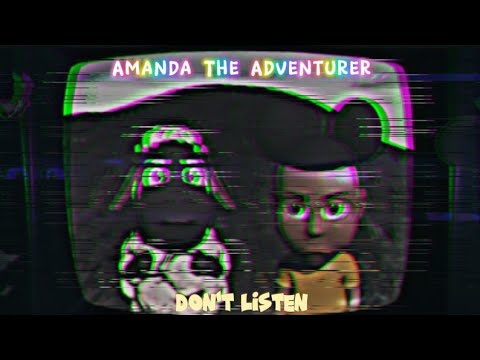 Listen to Amanda the adventurer by y/n♡ in Amanda The Adventurer playlist  online for free on SoundCloud