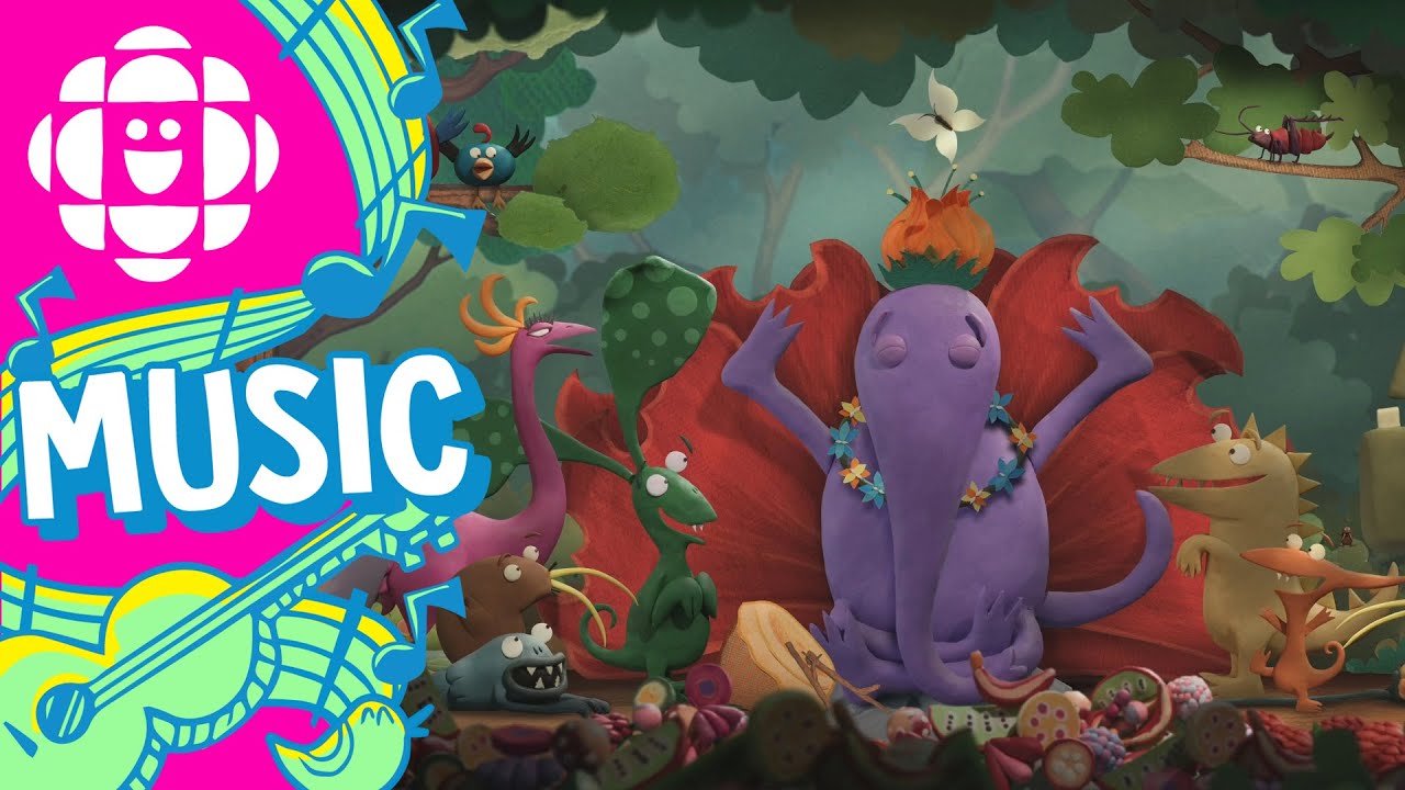 Kiri and Lou | Especially Special Days | CBC Kids