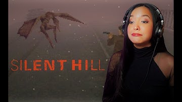 Silent Hill Part | Part 1 | First Playthrough | Let