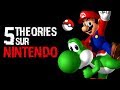 🎮 5 THEORIES SUR NINTENDO (#50)