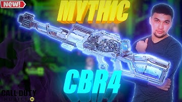 MYTHIC CBR4 GAMEPLAY IN CALL OF DUTY MOBILE SEASON 10