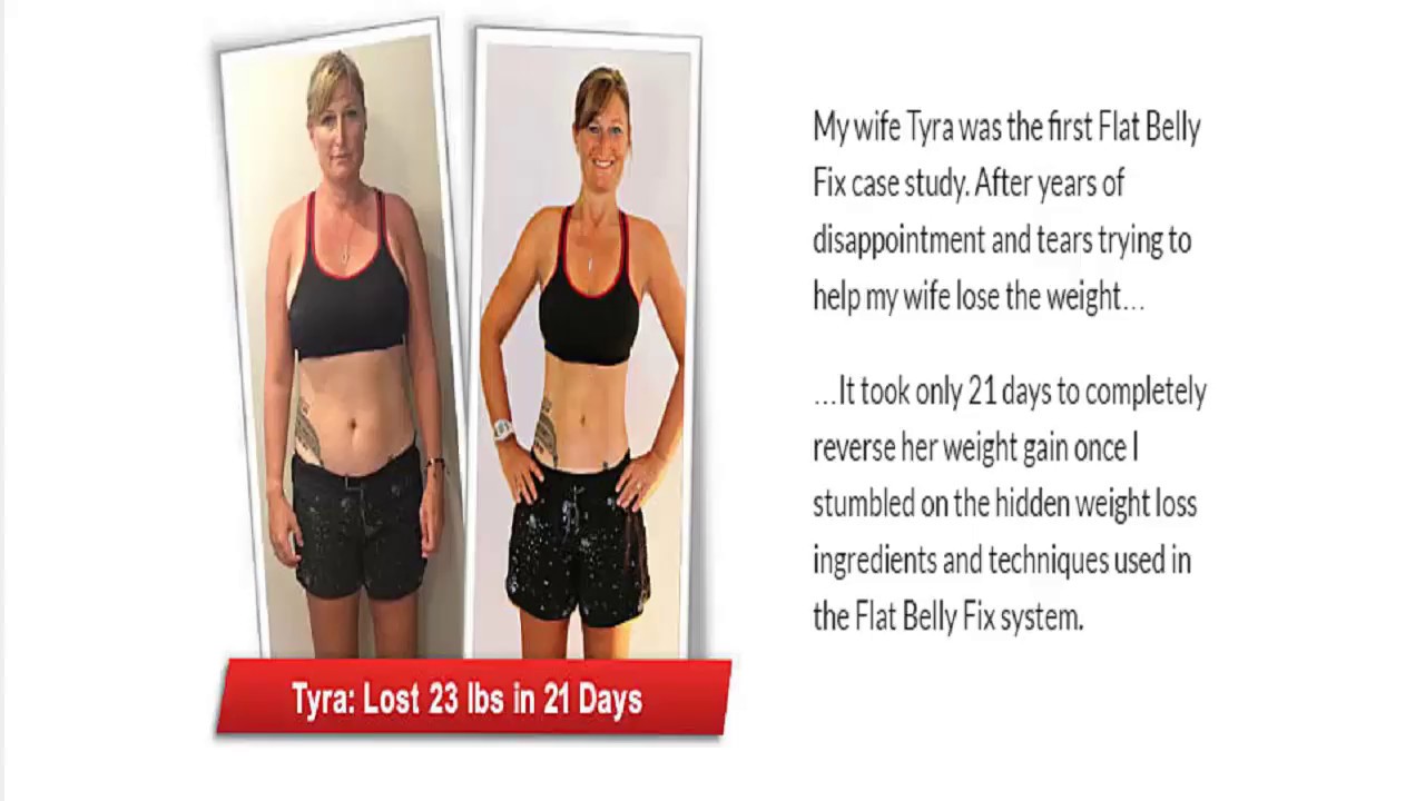 The Flat Belly Fix Review