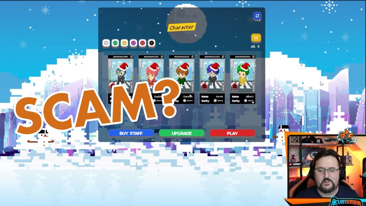 3 Crypto Block Chain Games Real or Scam? How to Do Your Own Research