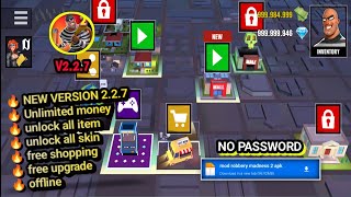 DOWNLOAD!!! ROBBERY MADNESS 2 V2.2.7 MOD APK || ROBBERY MADNESS 2 ~ unlimited money screenshot 1