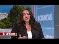 CBS News political panel on trends being seen so far in midterm elections