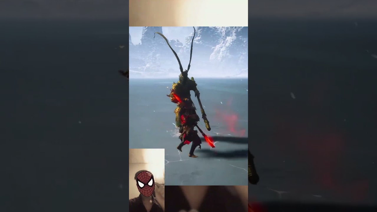 Invincible Spiderman Warrior – The Ultimate Unbeatable Hero! 🕷️🔥💪