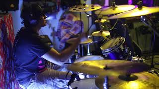 Hungarian Dance - (Jorge "Chad" Drum Cover)