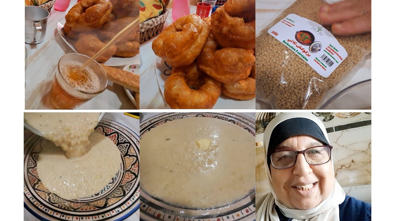 أخير فديو 2025 معا  هاد برد عشاء بركوكش بالبصلة والحليب طريقة زوين جربوه تشهيت شفنج🤣 شاركتو معاكوم🇲🇦