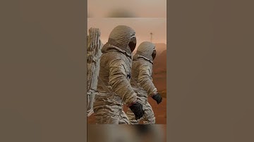 Who Will Build the First Mars Colony? #mars #space #shorts